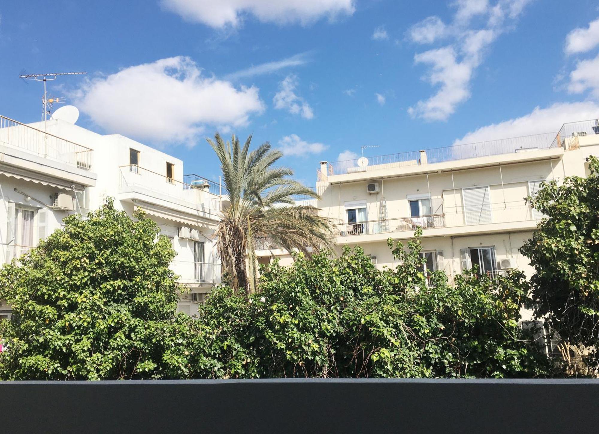 Susanna Apartments - Your Oasis In Athens Ano Petralona Exterior foto